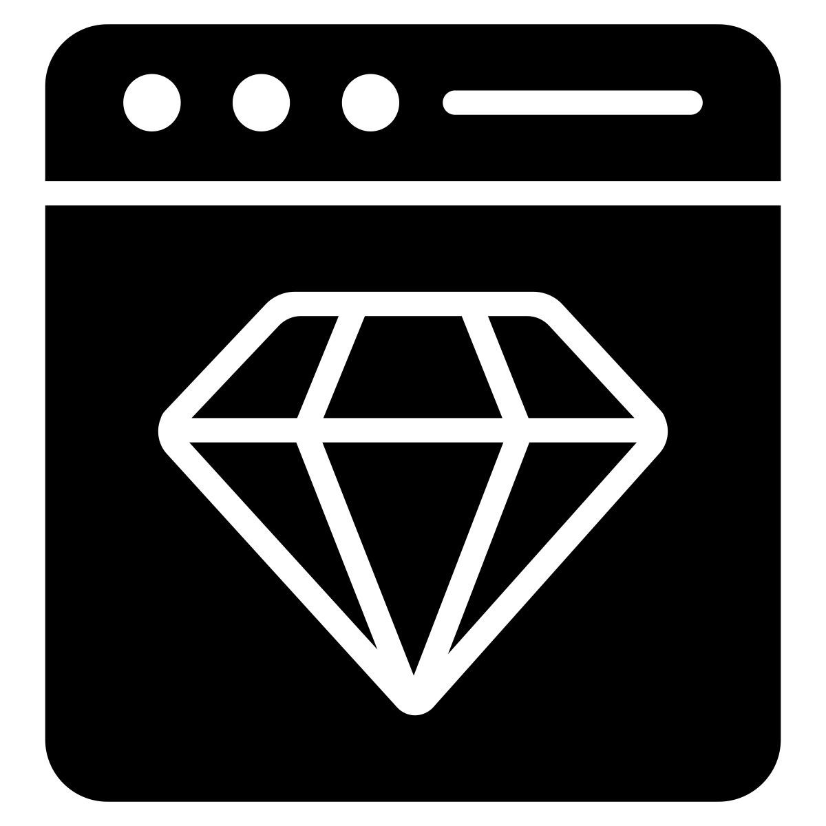 лучший качественный веб icon
