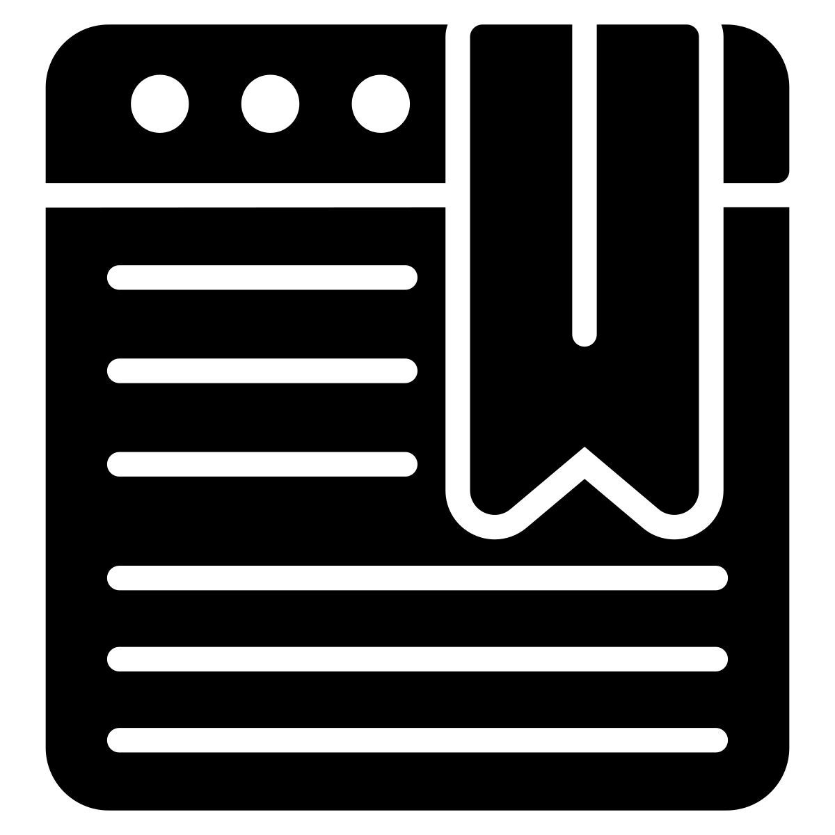 marcador icon