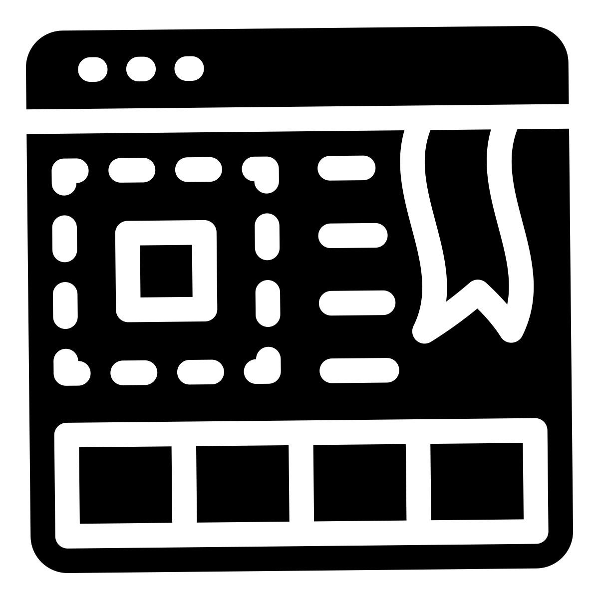 bookmark icon