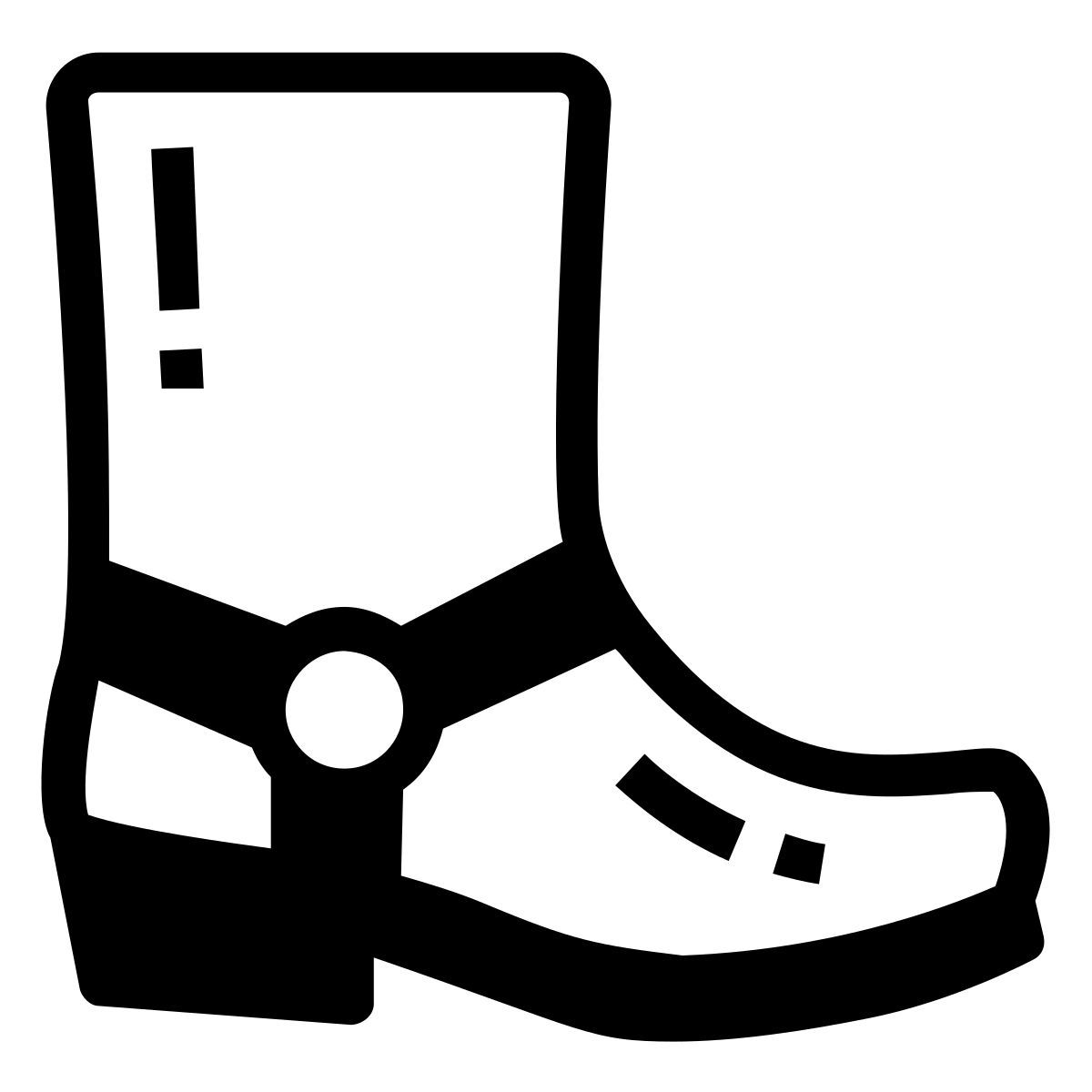 boot icon