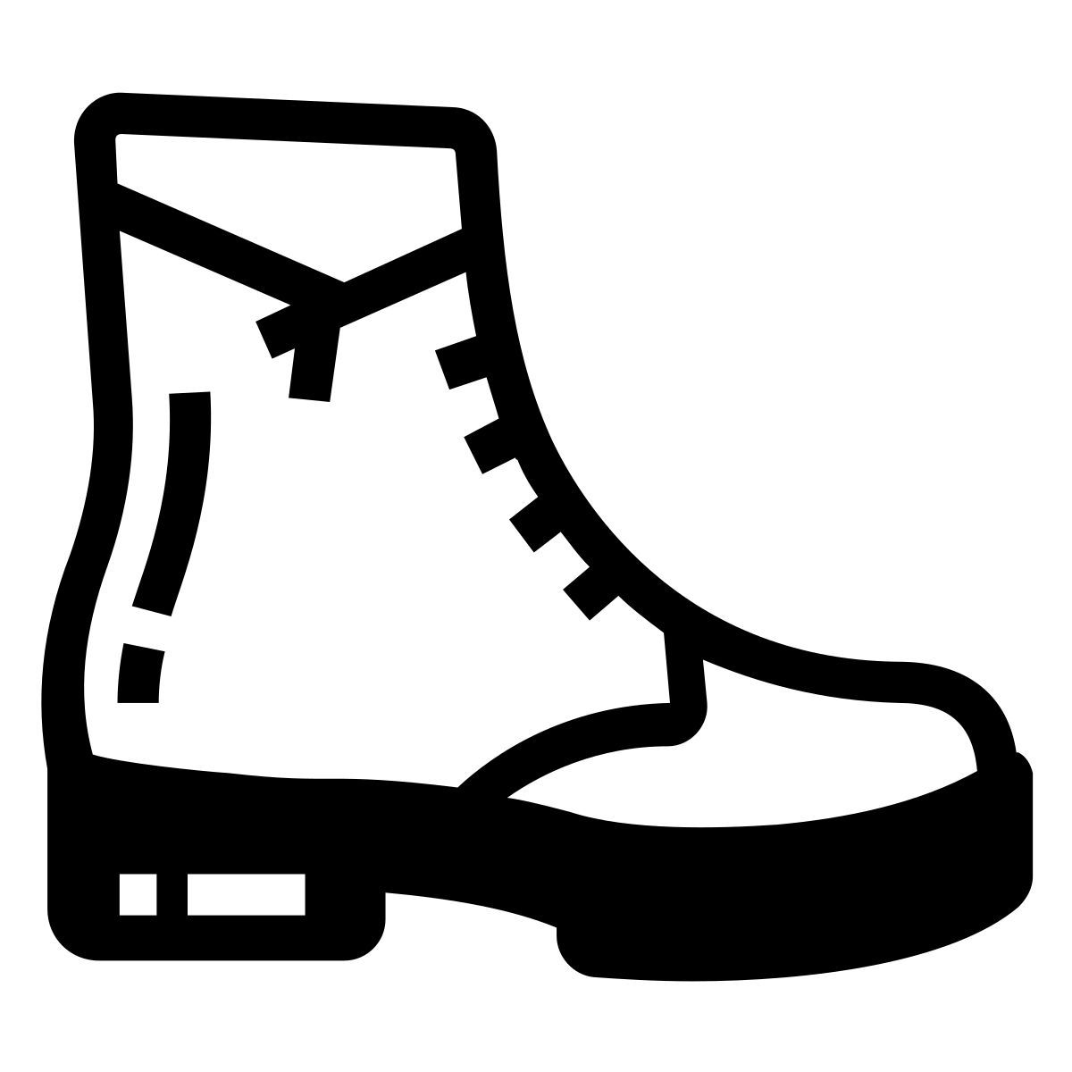 stiefel icon