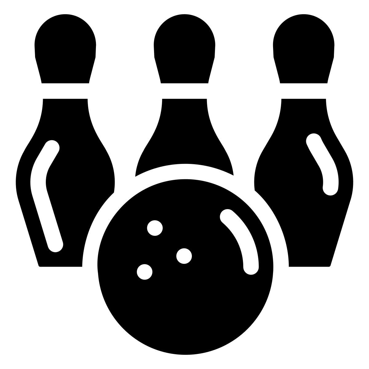 bowling icon