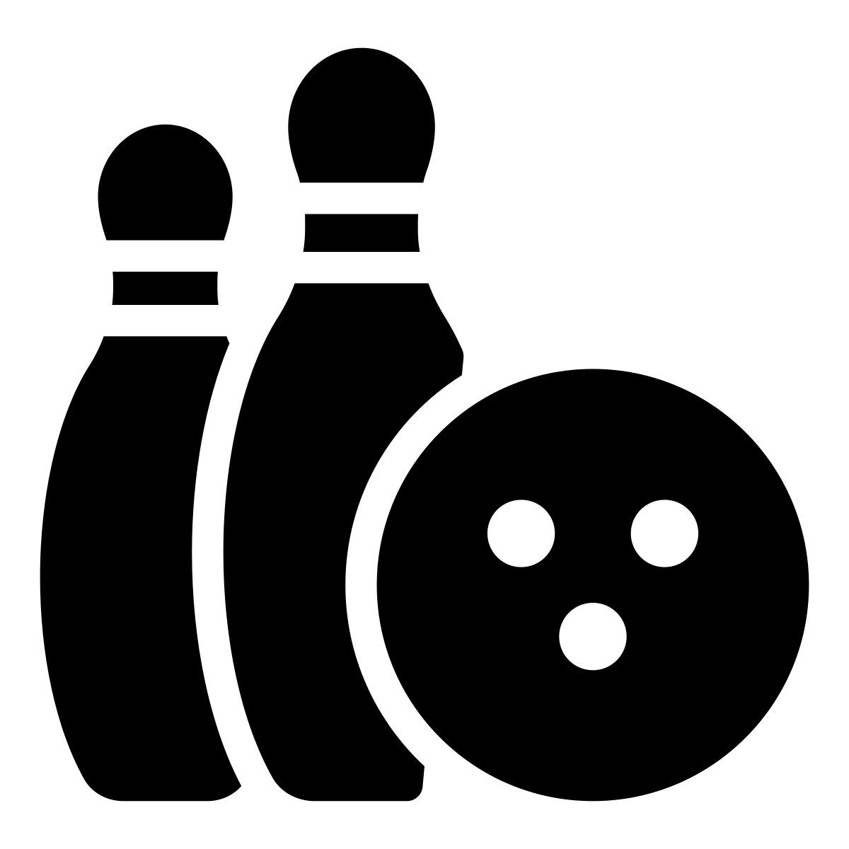 bowling icon