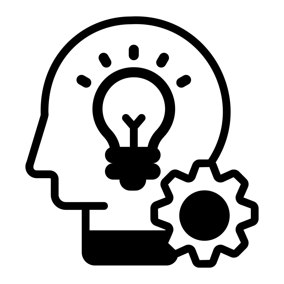reunión creativa icon