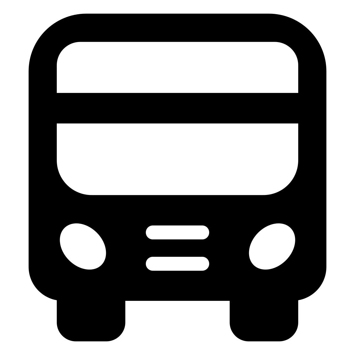 bus icon