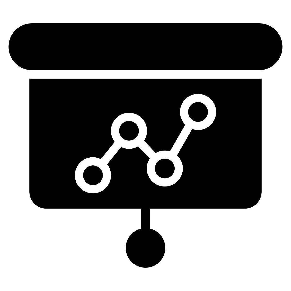 business presentation icon
