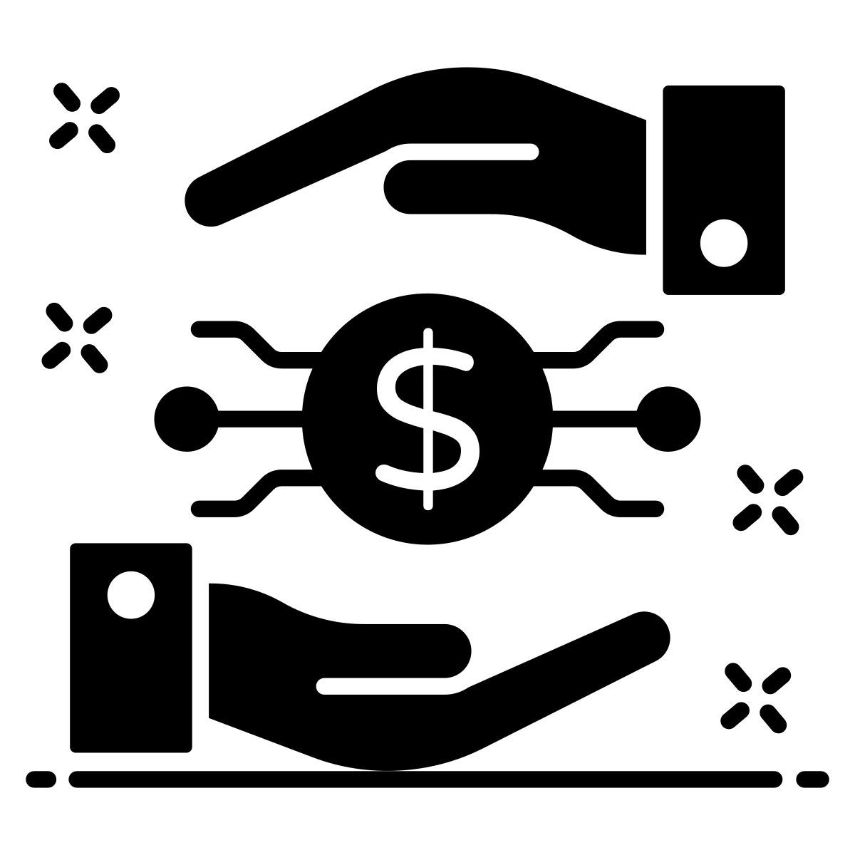 lösungen & services icon