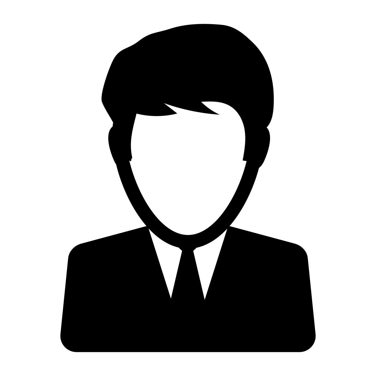 uomo d'affari icon