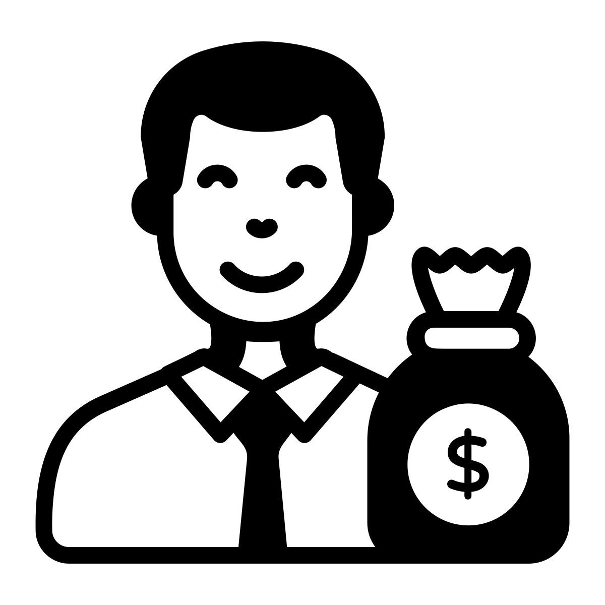 geschäftsmann icon