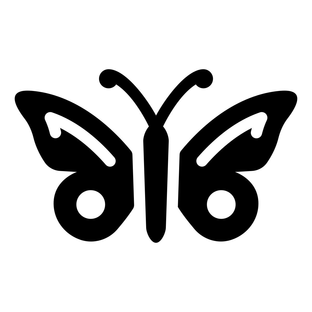 бабочка icon