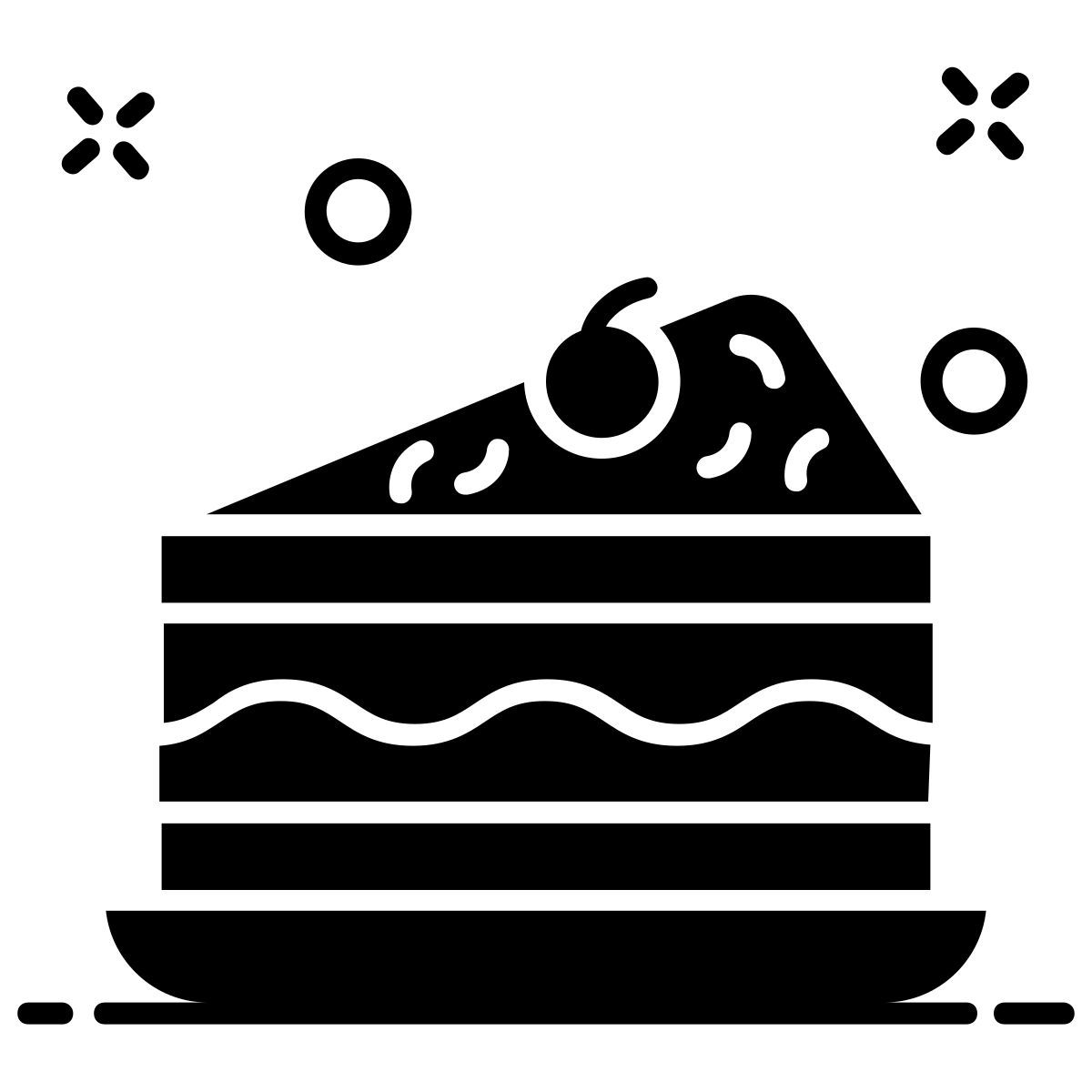 cake slice icon