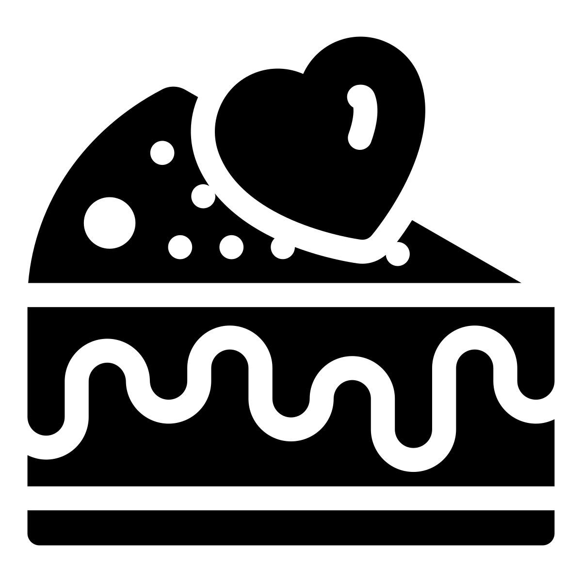 蛋糕 icon