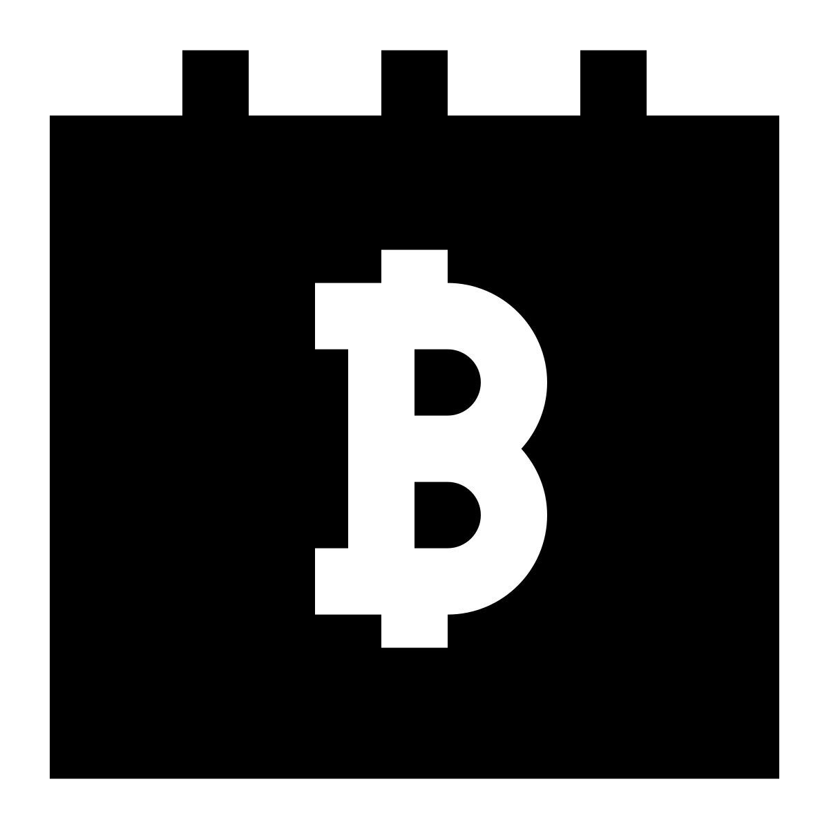 日历 icon
