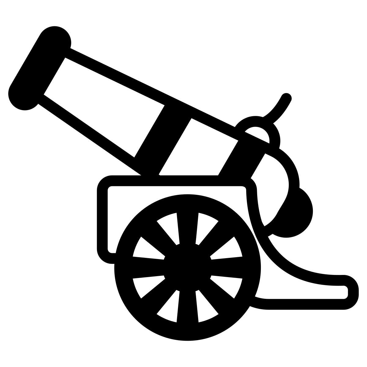 cannon icon