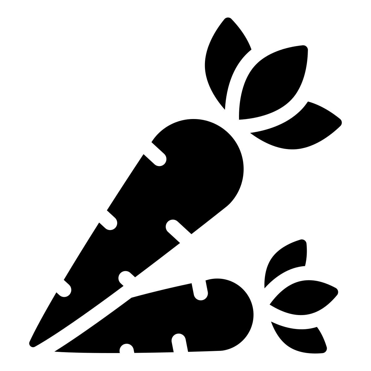 морковь icon
