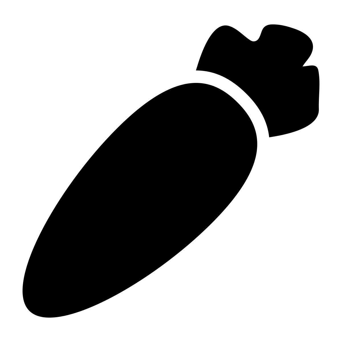 carrot icon