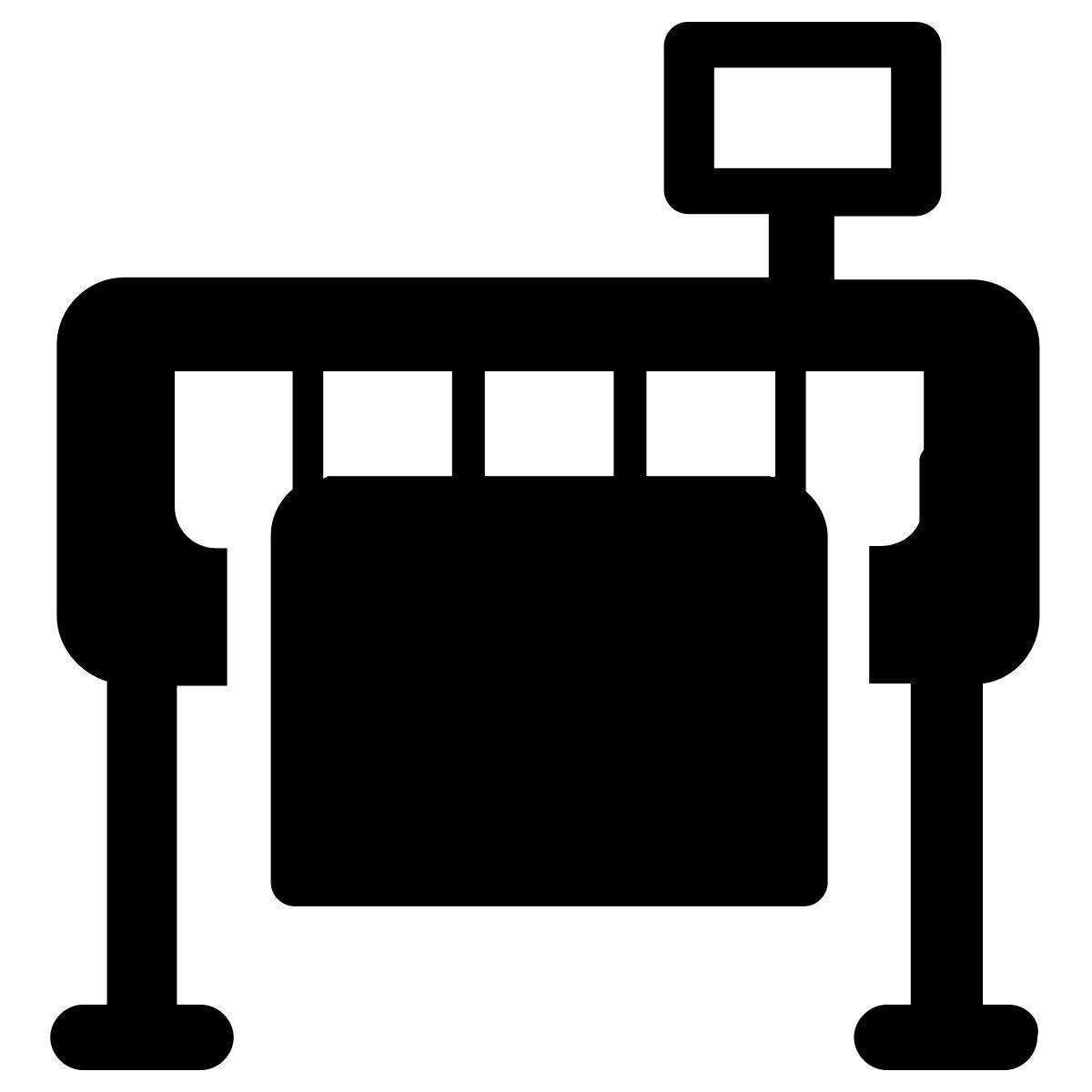 cash register icon