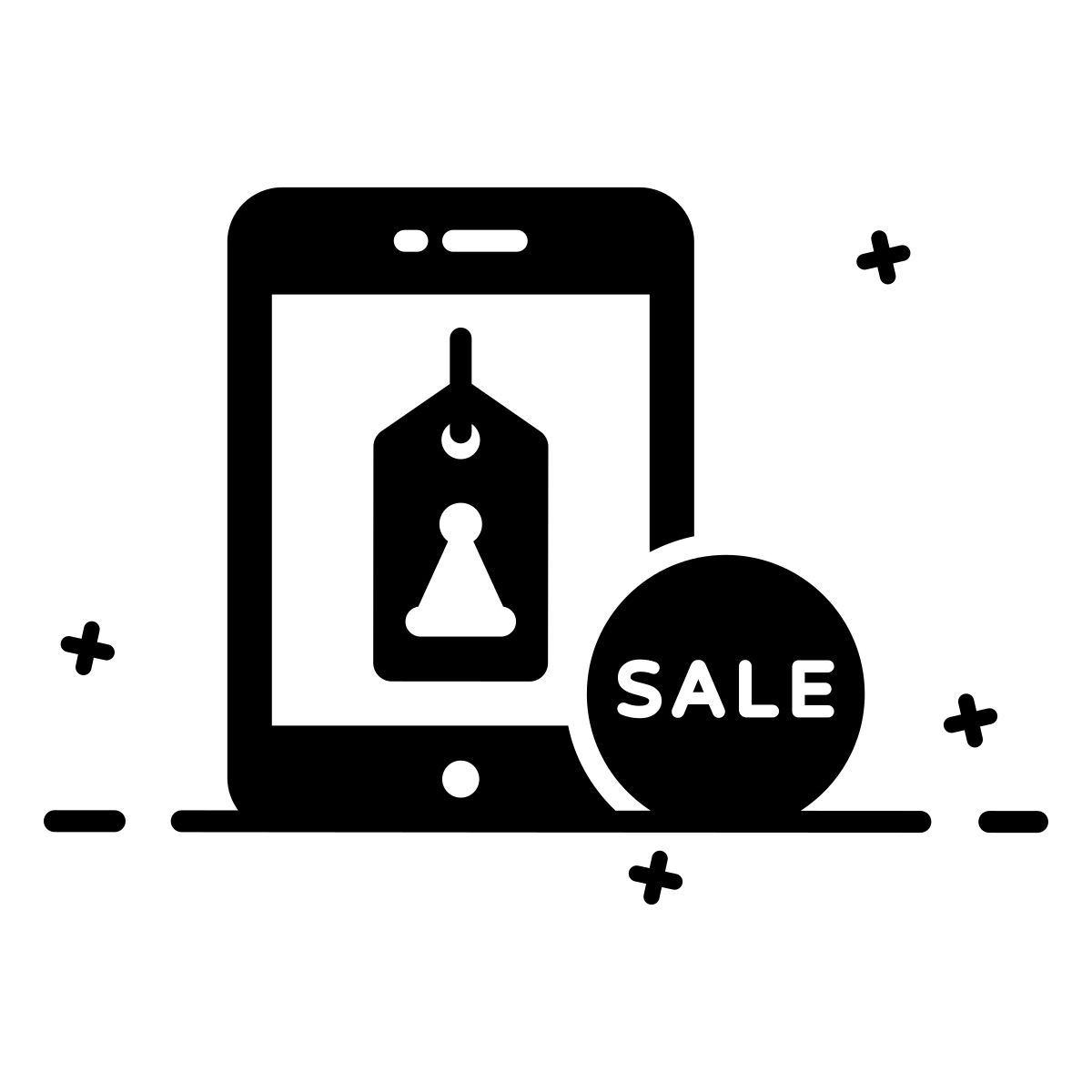 venta de navidad icon