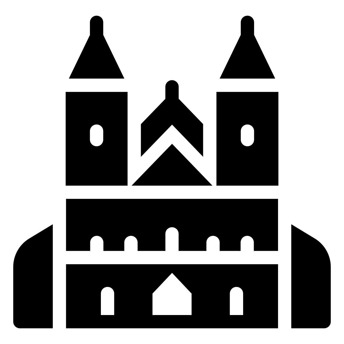 kirche icon
