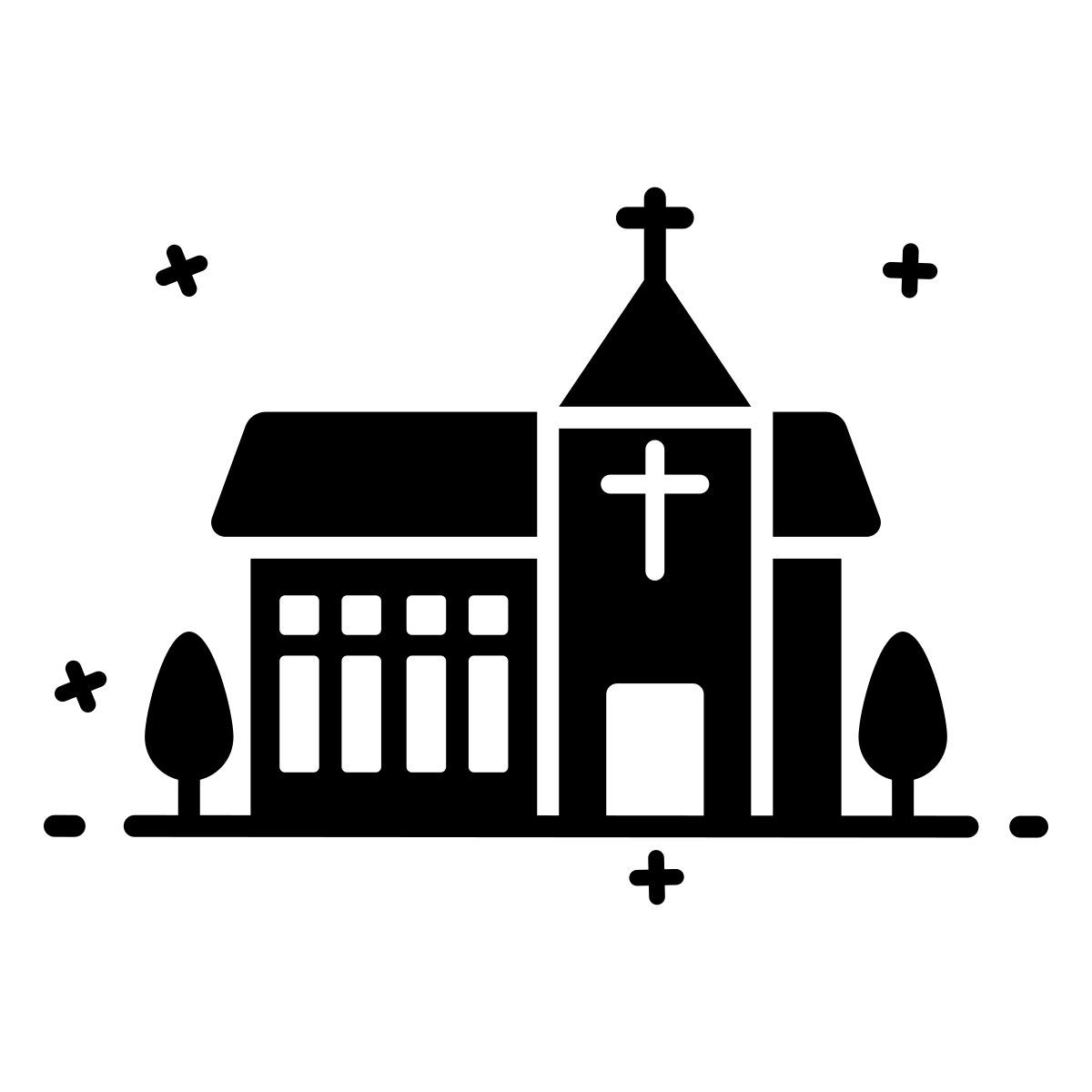 igreja icon