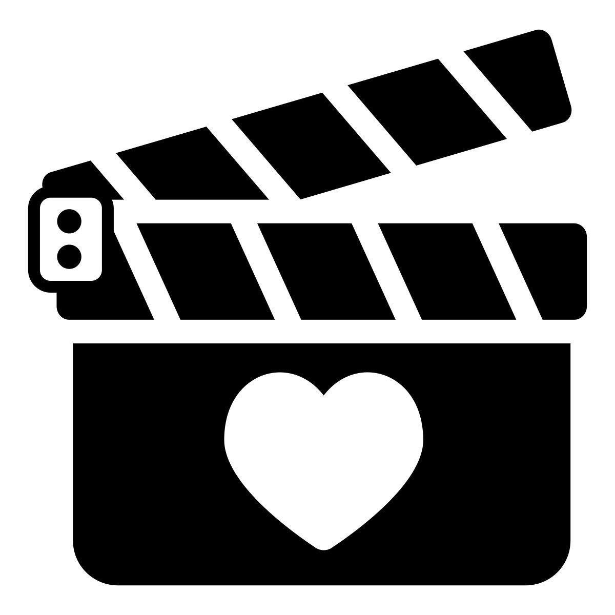 clapperboard입니다 icon