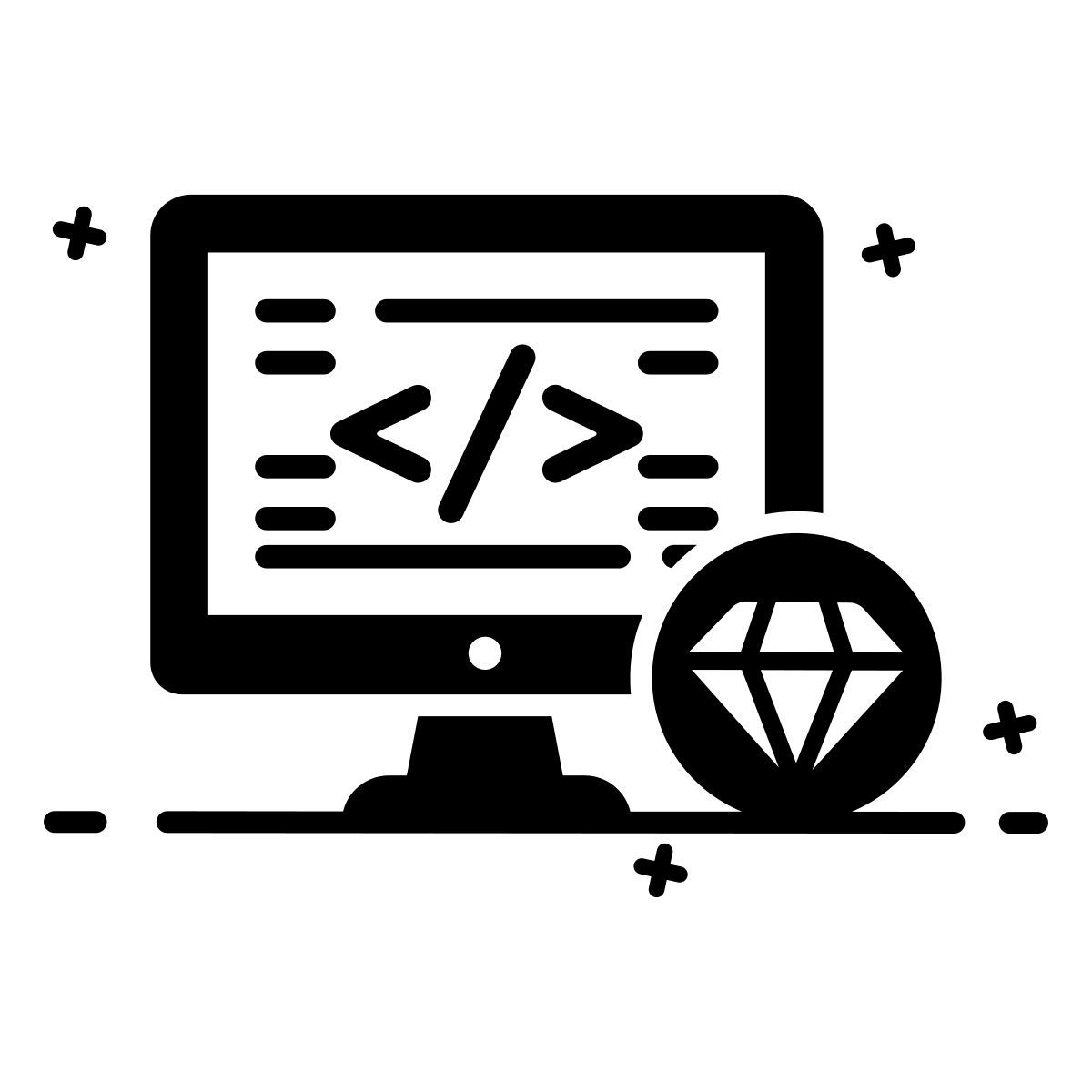 código limpo icon