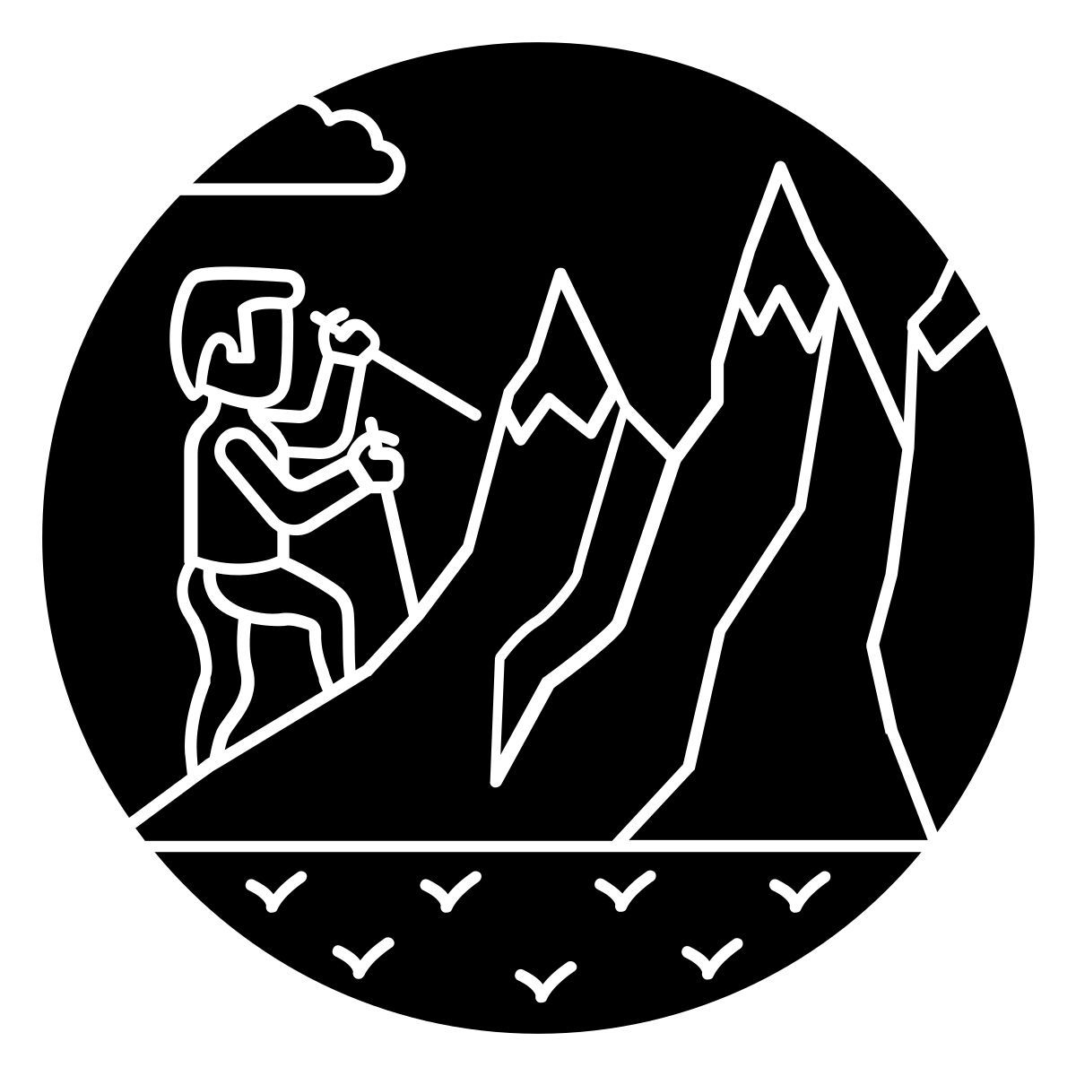 climb icon
