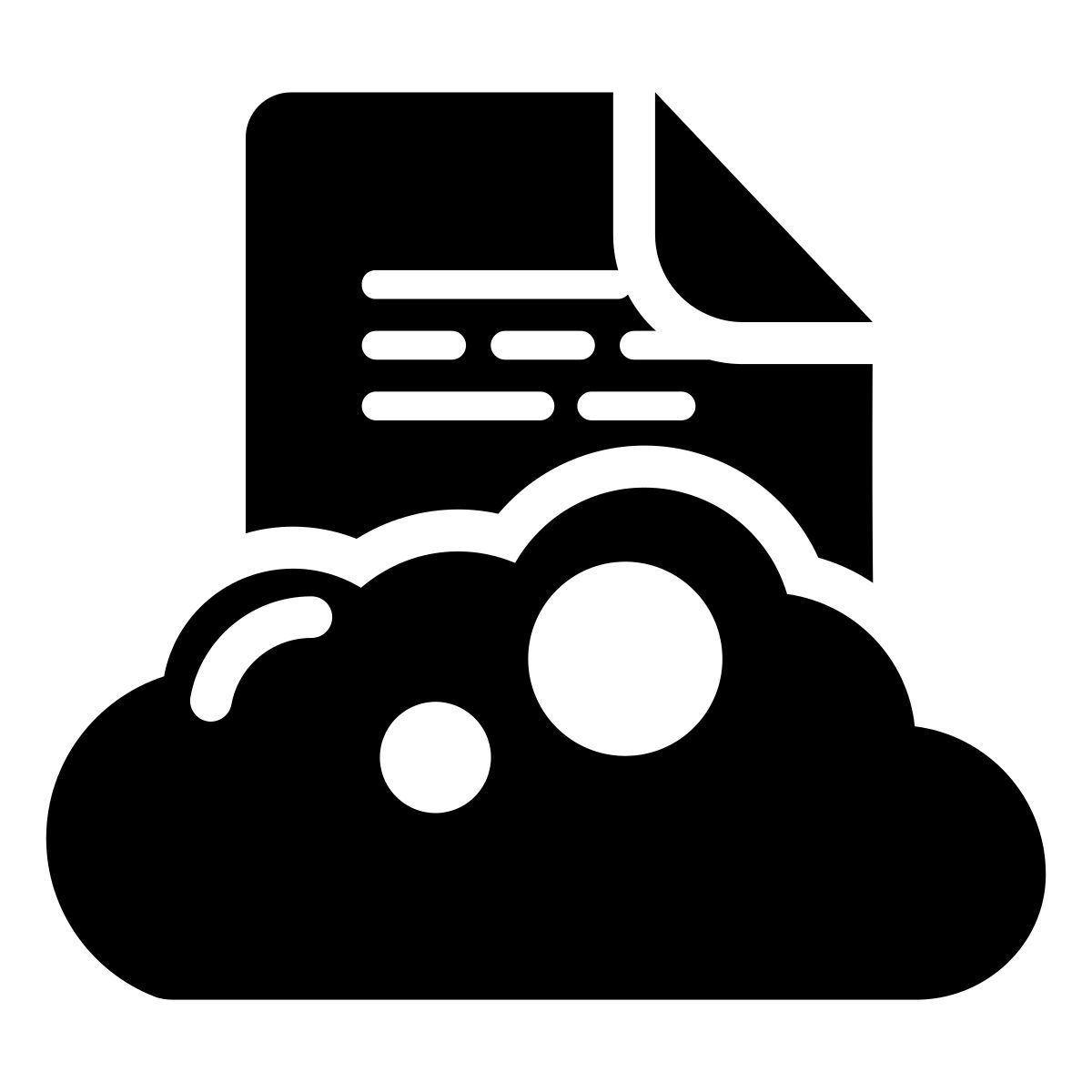 云计算 icon
