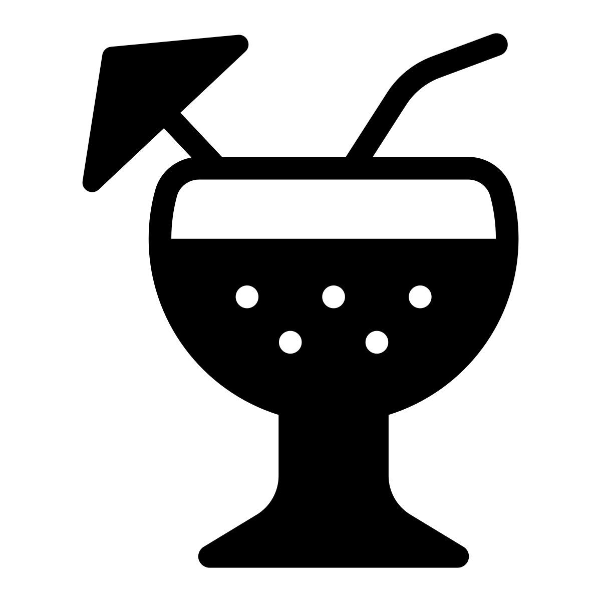 cóctel icon