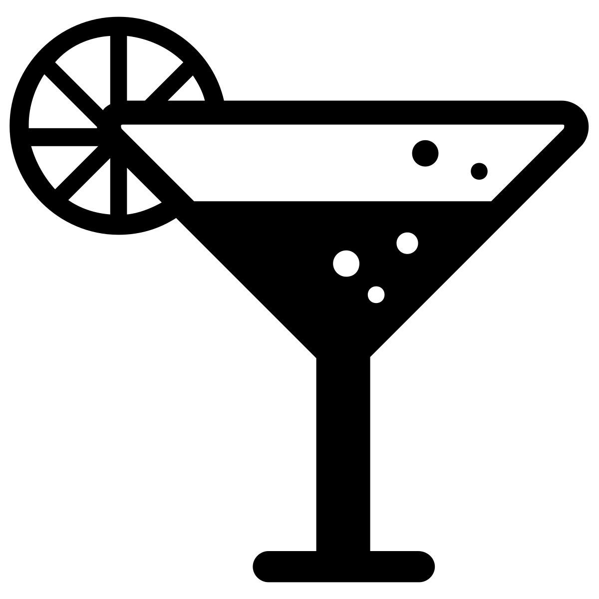 cocktail icon