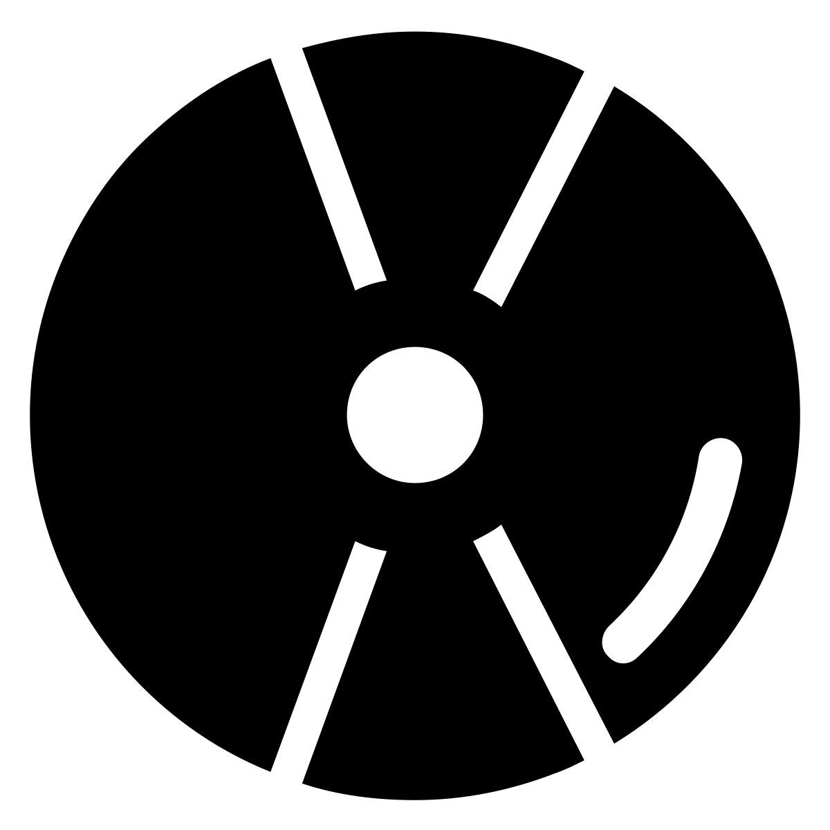 compact disc icon