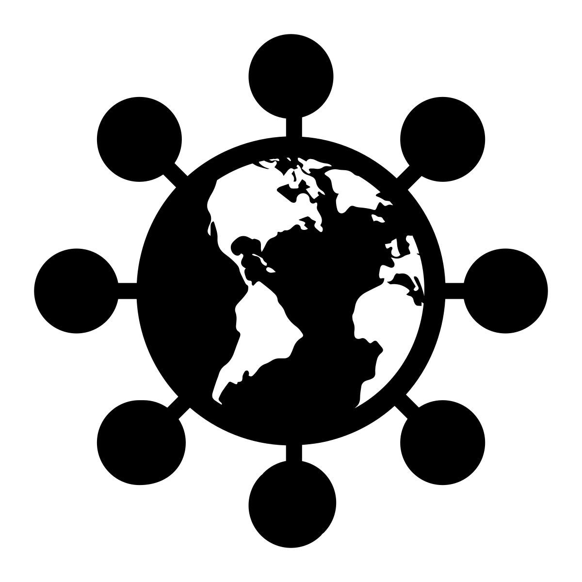 연결 icon