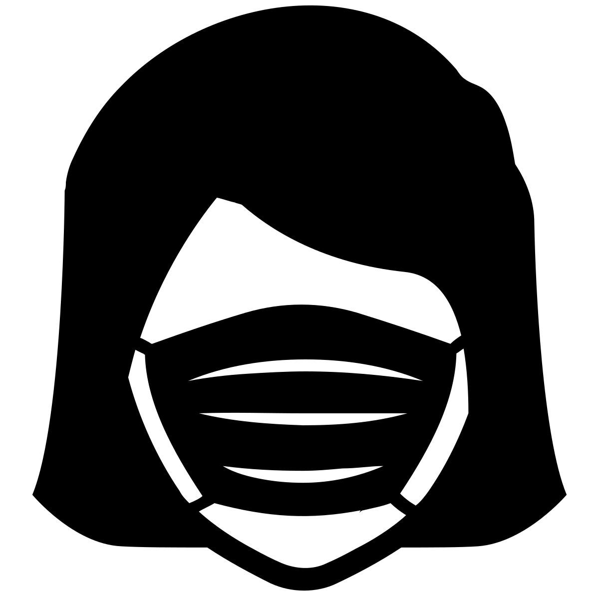 corona patient icon