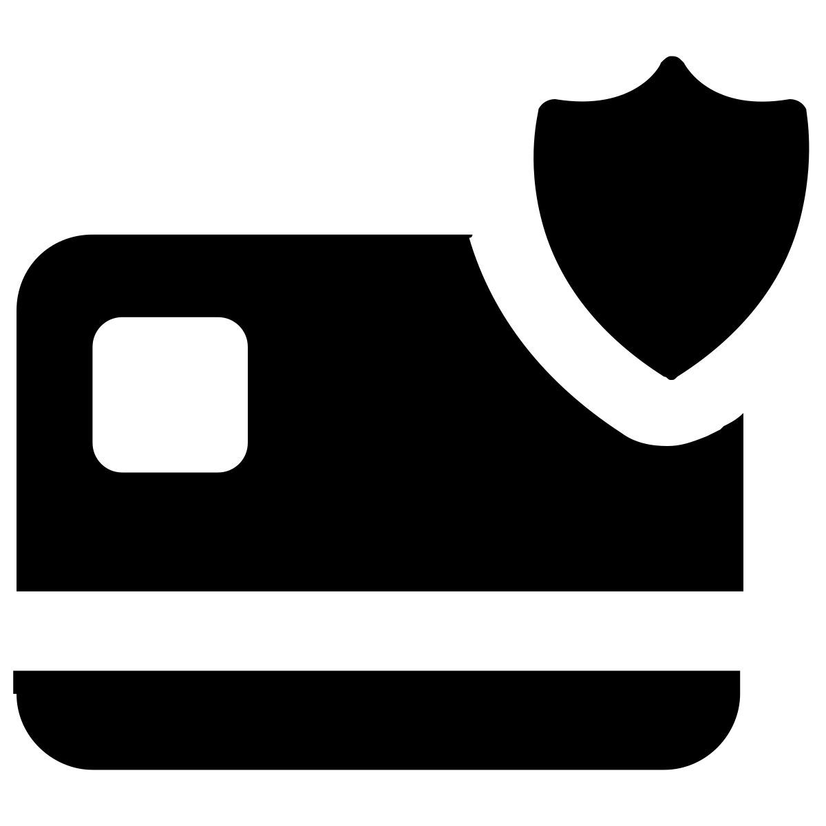 credit card security icon