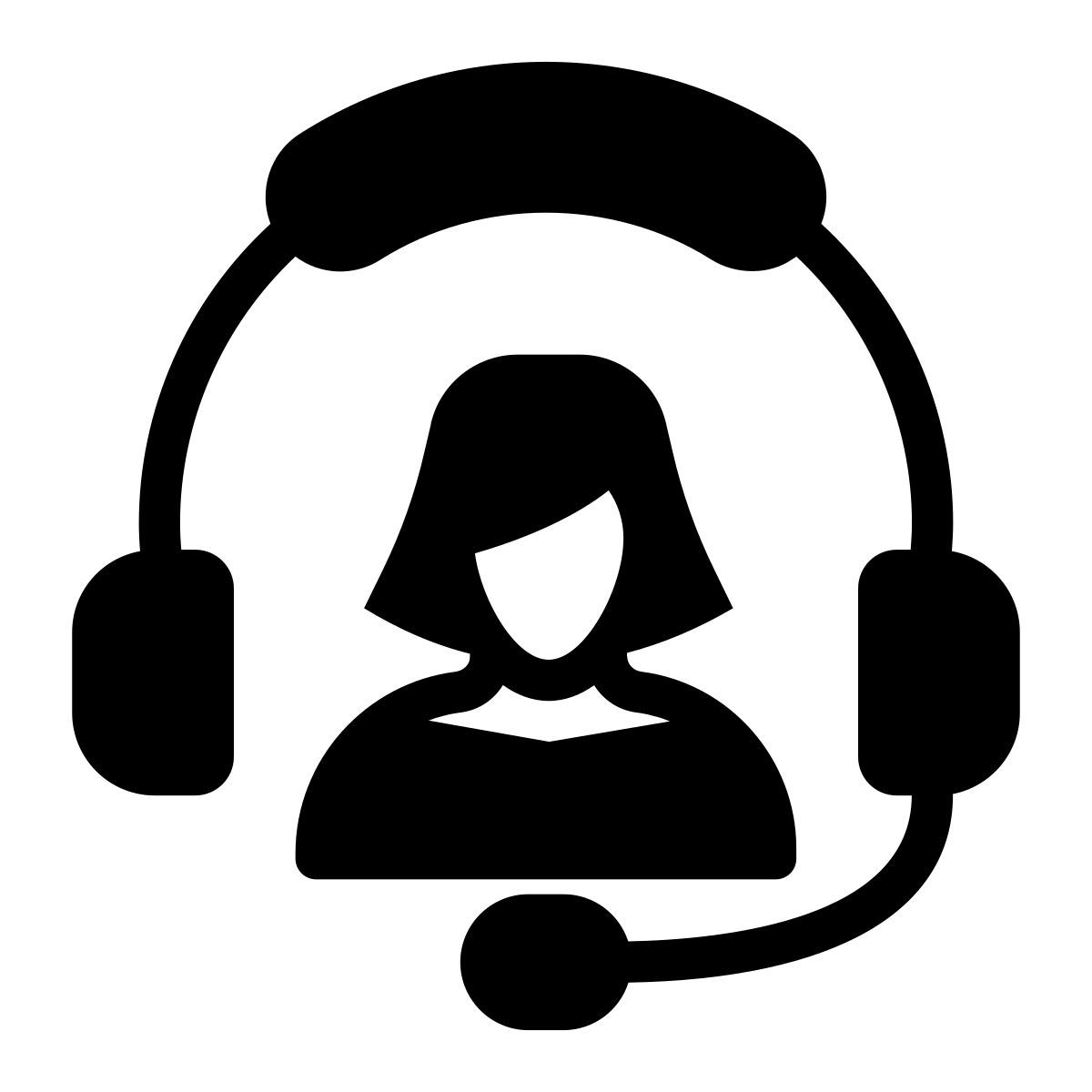 customer support icon