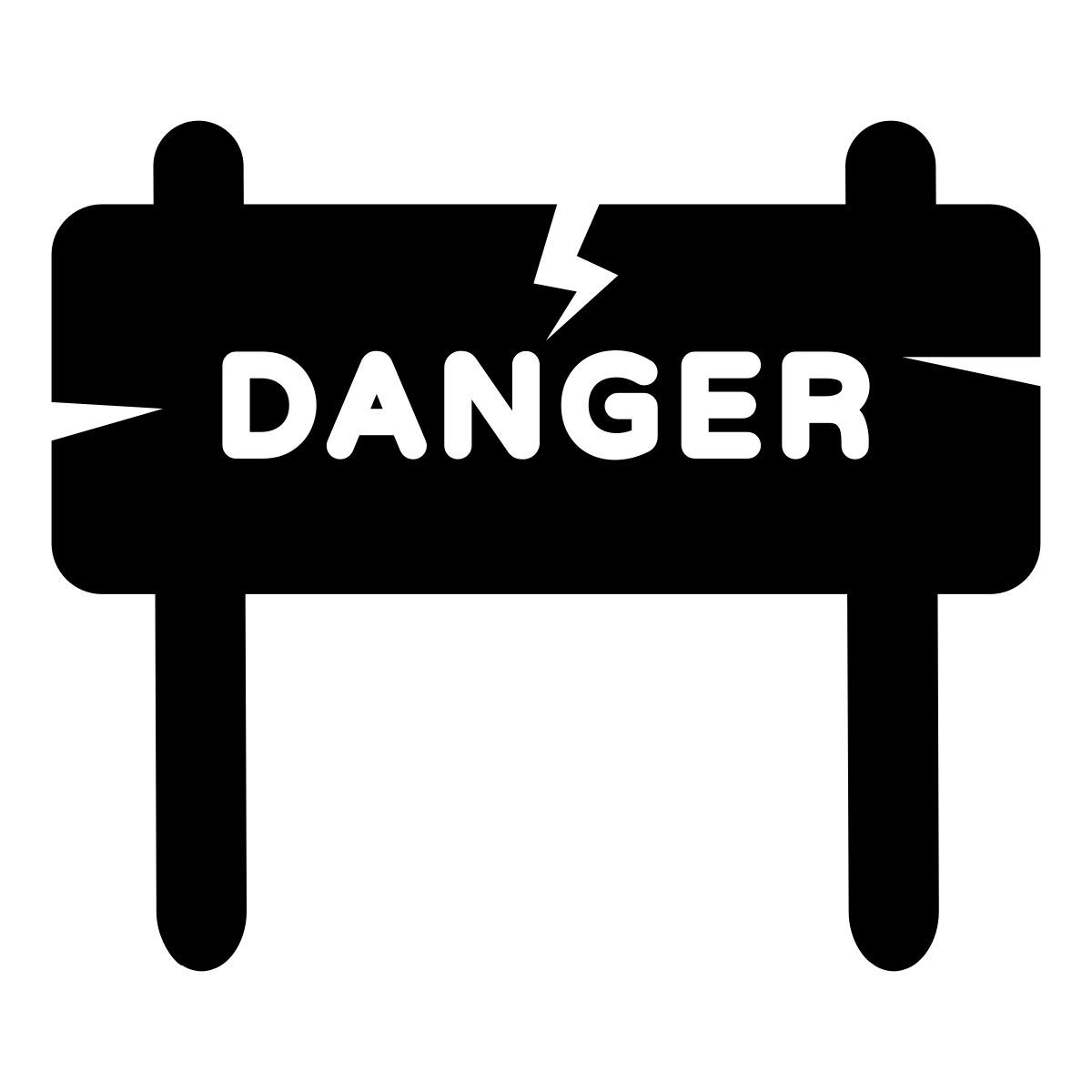 danger icon