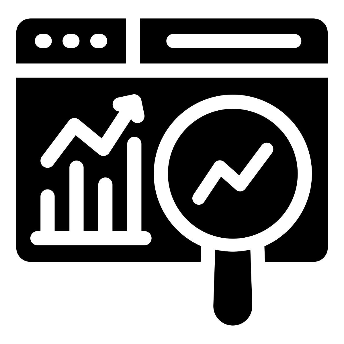 data analysis icon