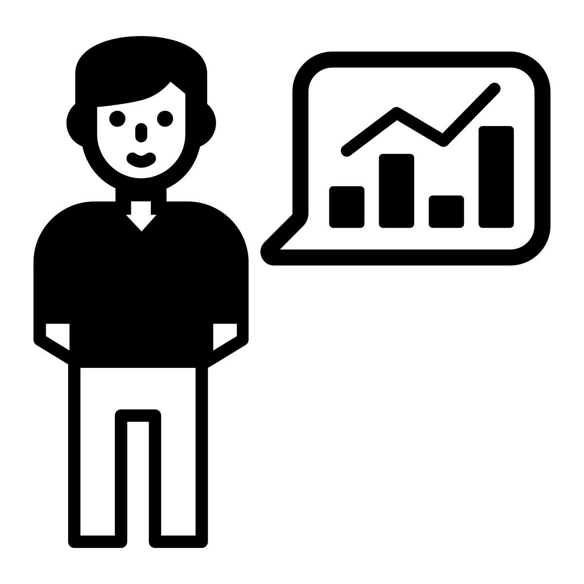 analisi dei dati icon