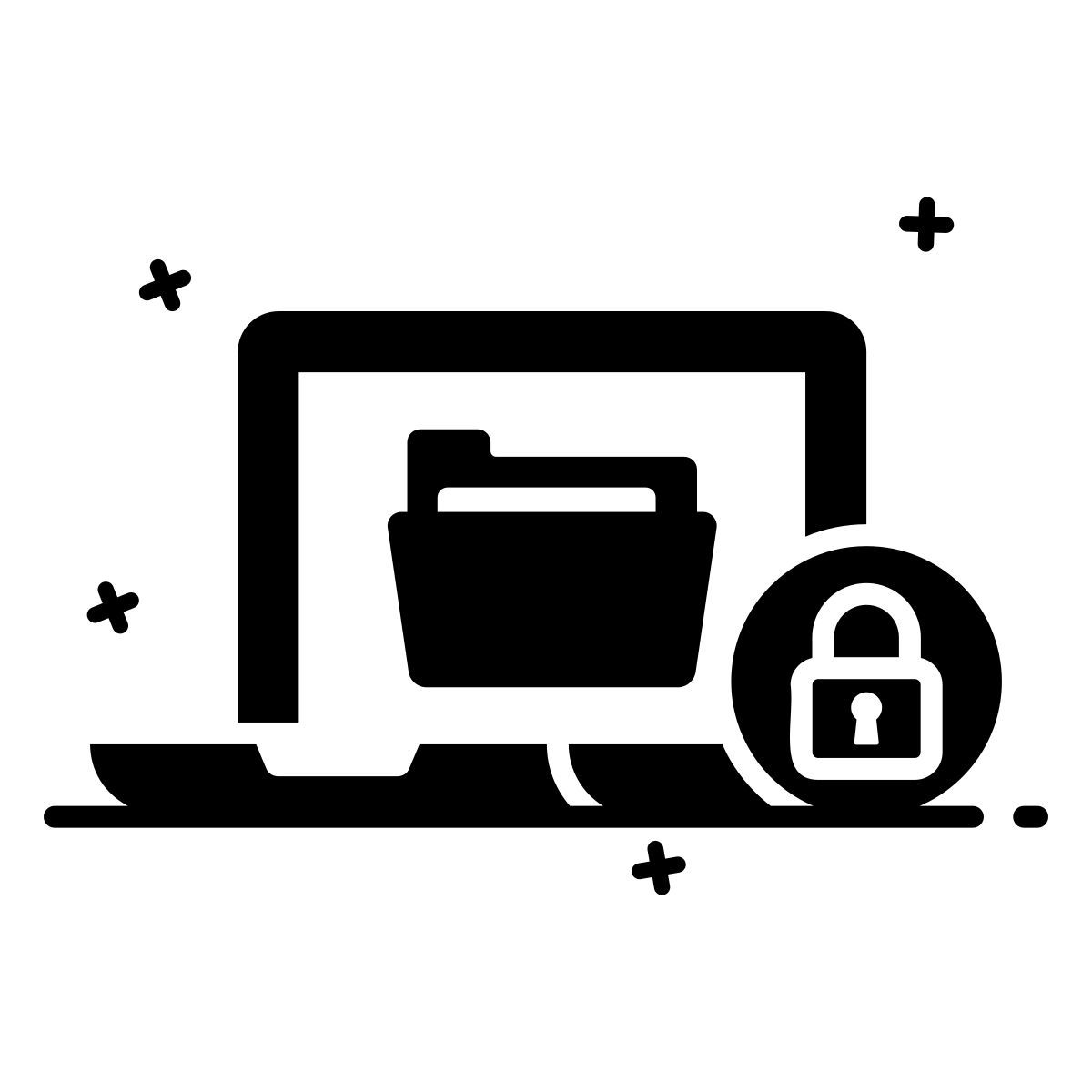 数据保护 icon