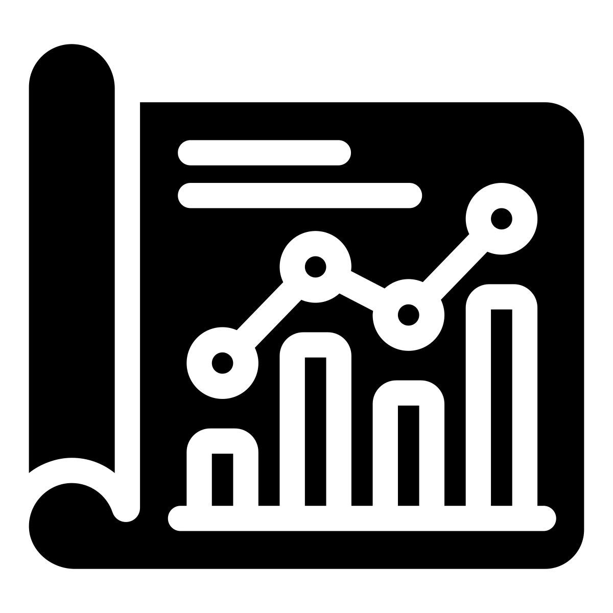 data report icon