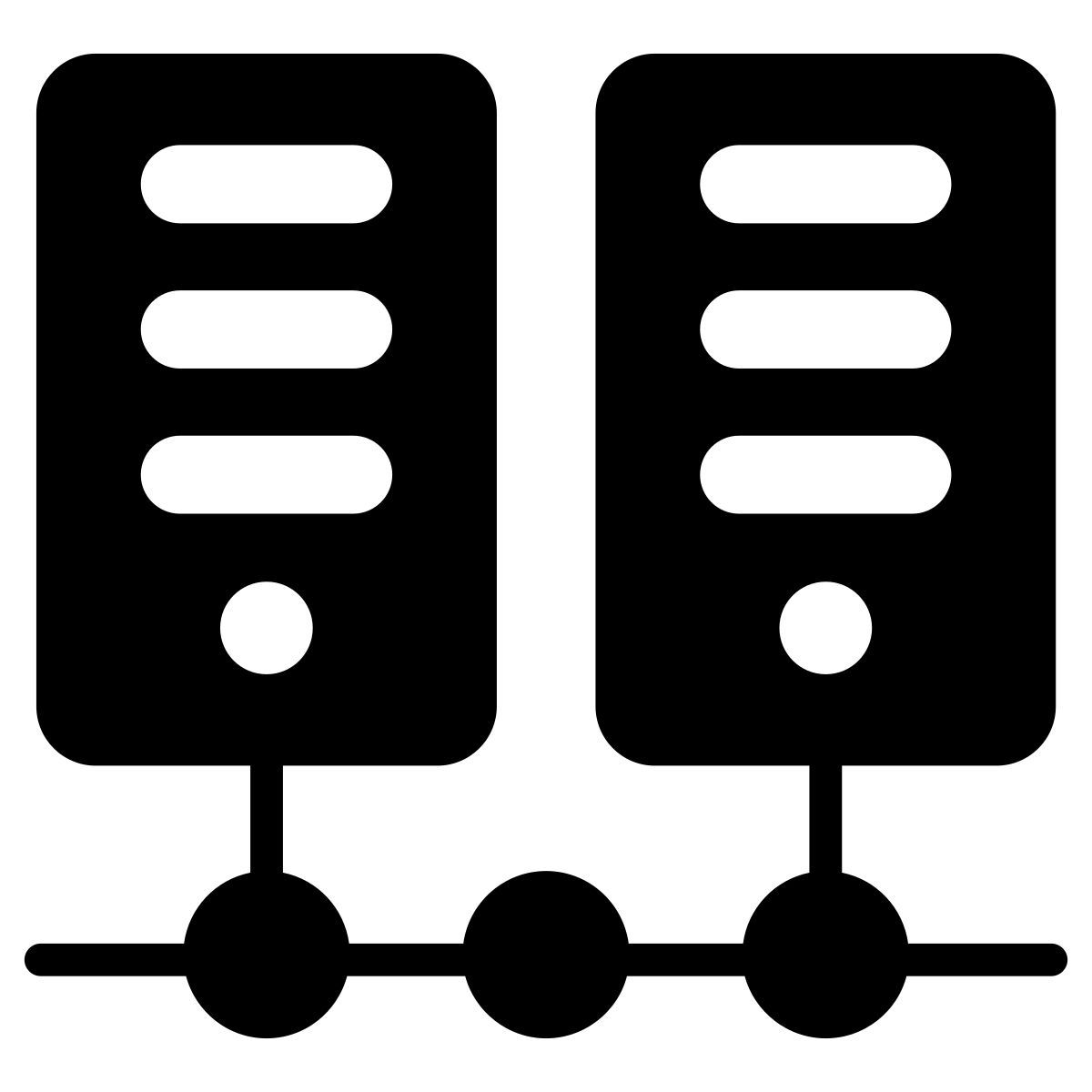 data storage icon