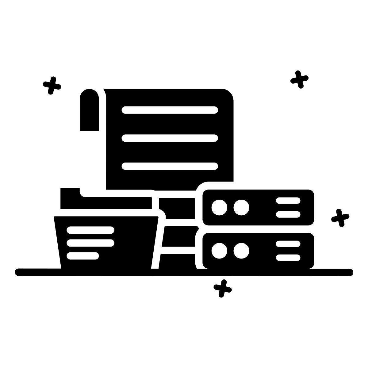 fuente de datos icon