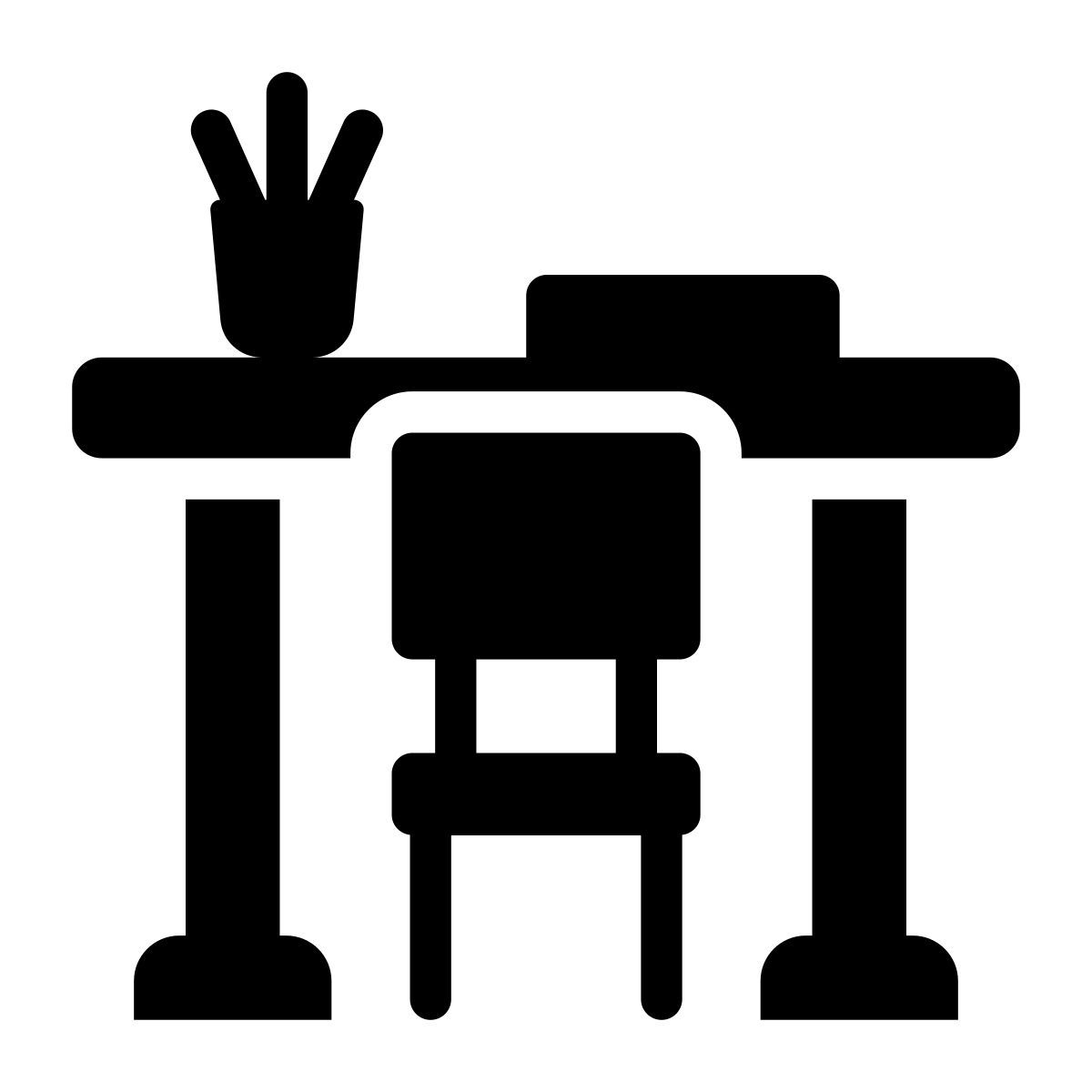 desk icon