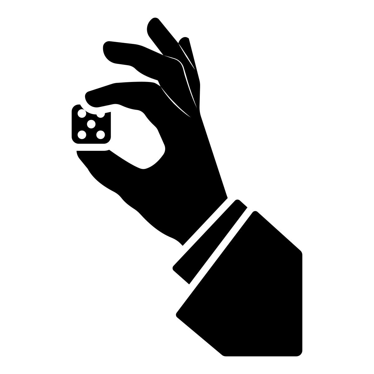 dice icon