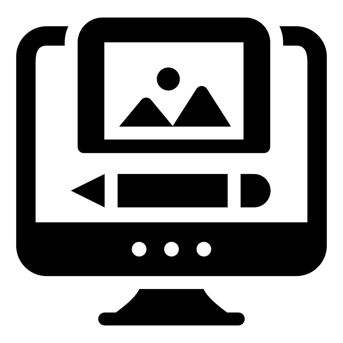 digital business icon