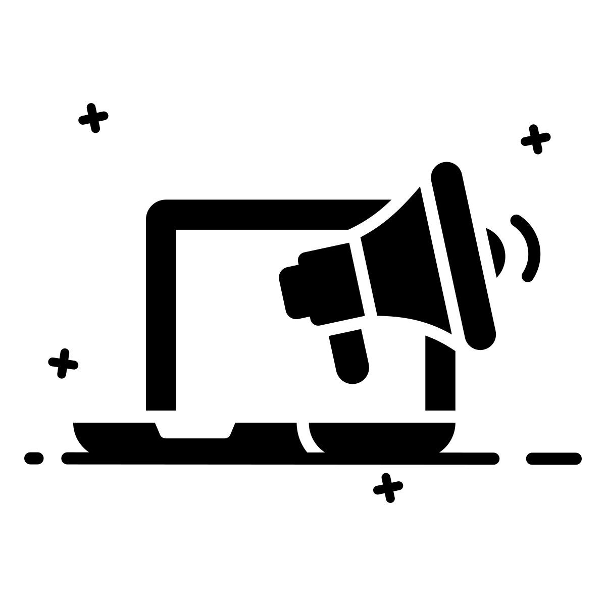 digital marketing icon