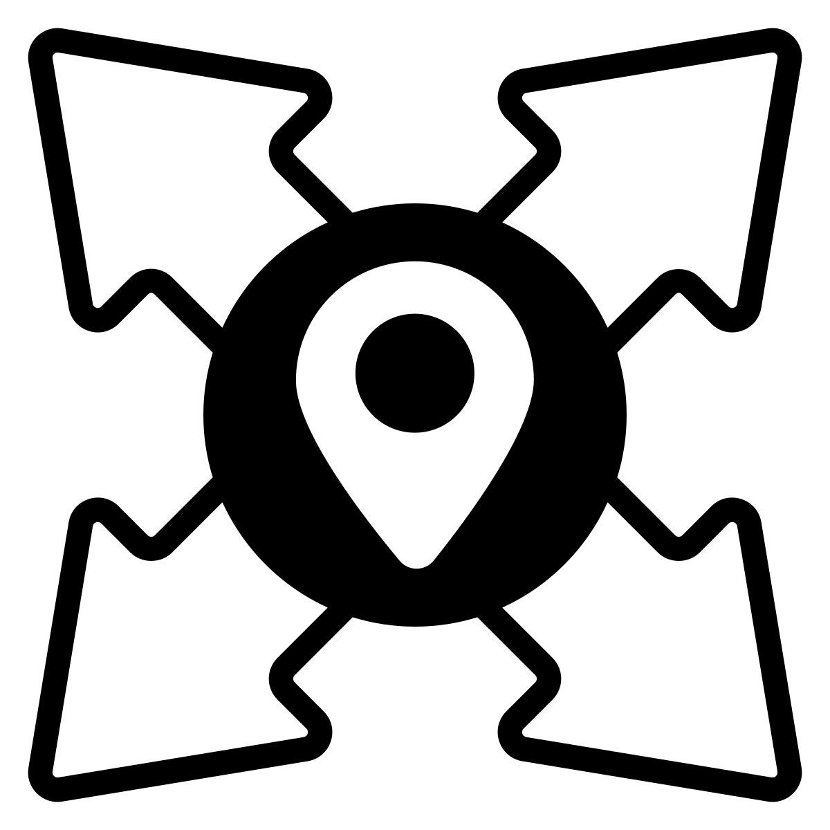 directional arrow icon