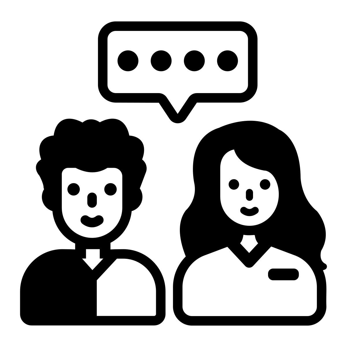 discussion icon