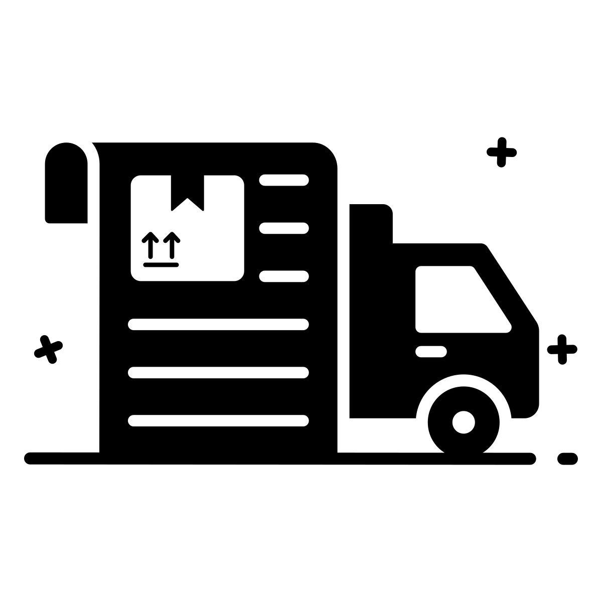 ordre d'expédition icon