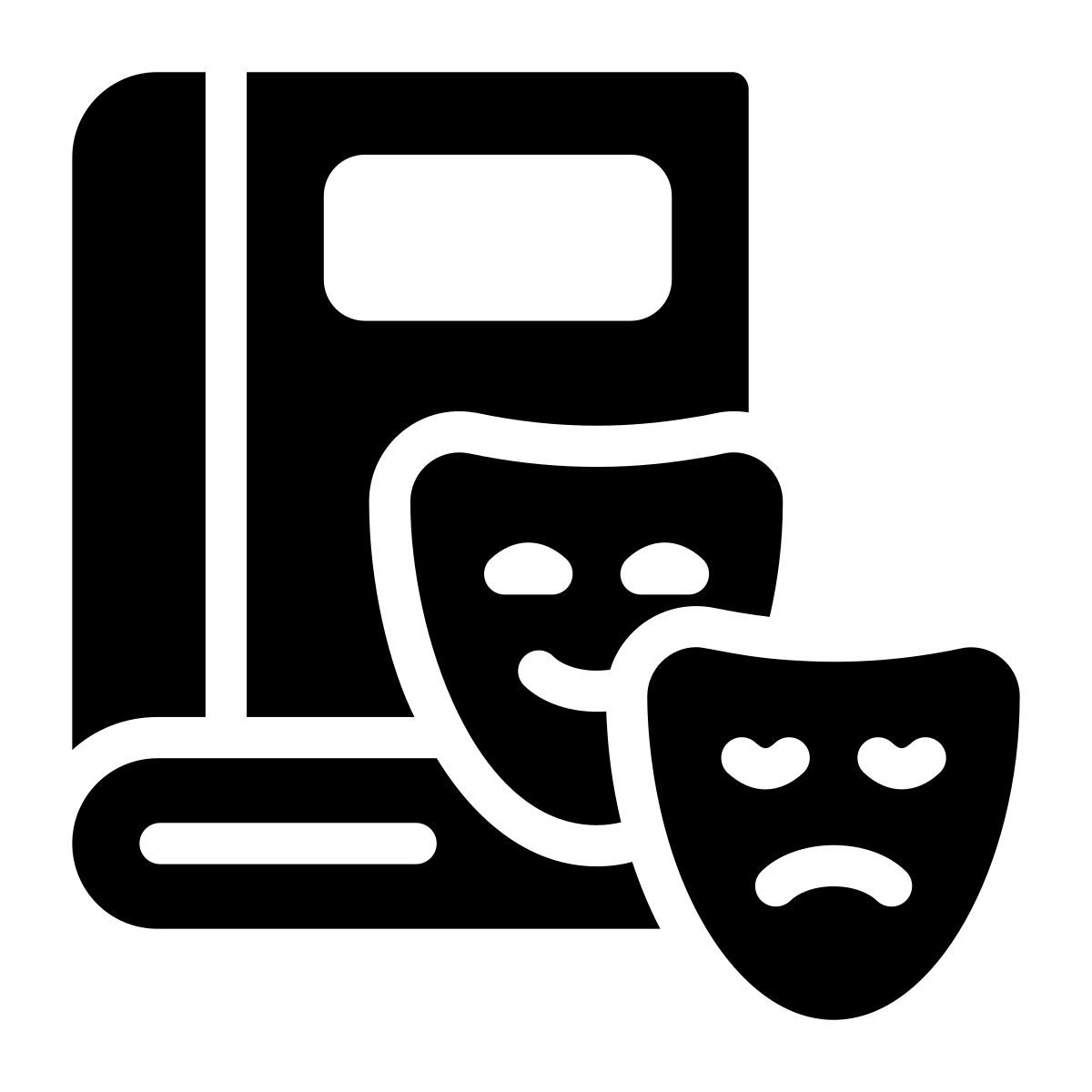 drama icon